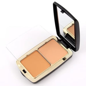 Miss Rose - 2-in-1 Compact Powder