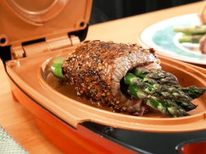 Red Copper - Electric Meal Maker